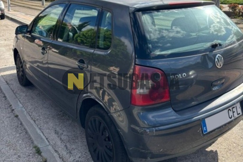 Volkswagen Polo 1.4 TDI 2003
