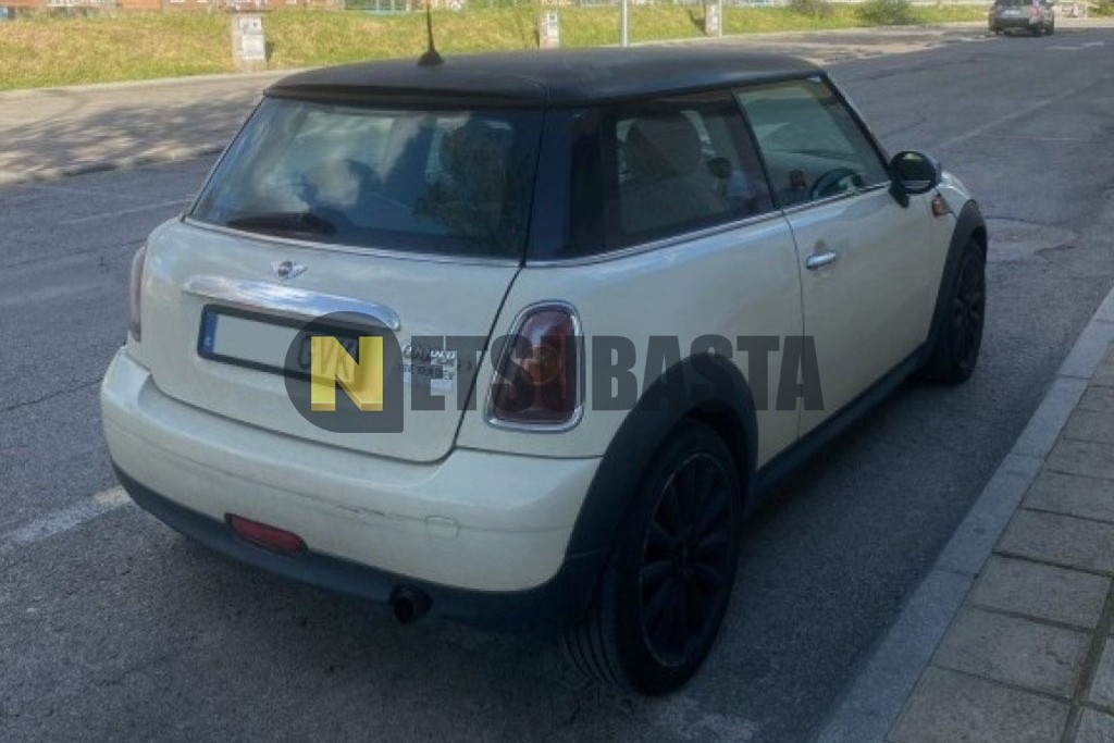 Mini Cooper D 2010