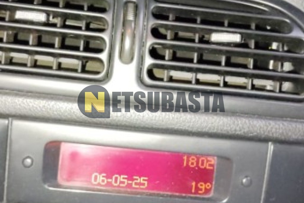 Peugeot 406 2.0 2002