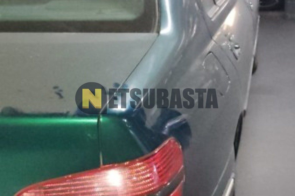 Peugeot 406 2.0 2002