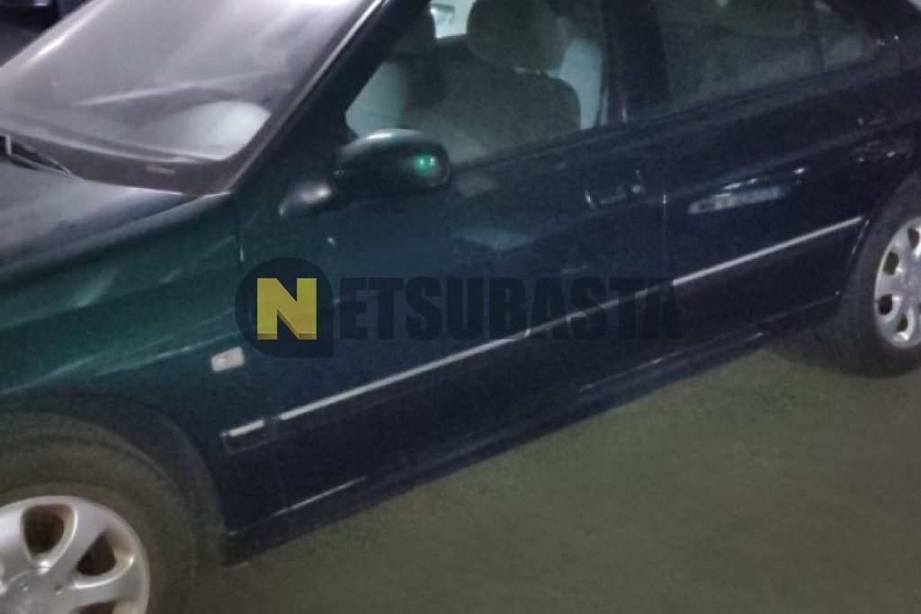 Peugeot 406 2.0 2002