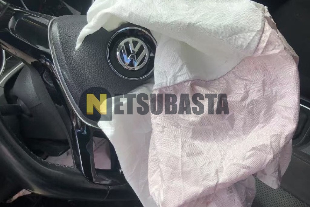 Volkswagen Touran 1.6 TDI 2016