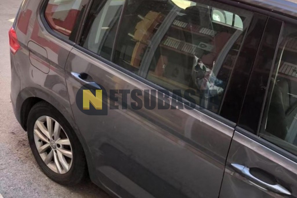 Volkswagen Touran 1.6 TDI 2016