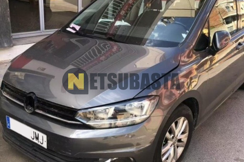 Volkswagen Touran 1.6 TDI 2016