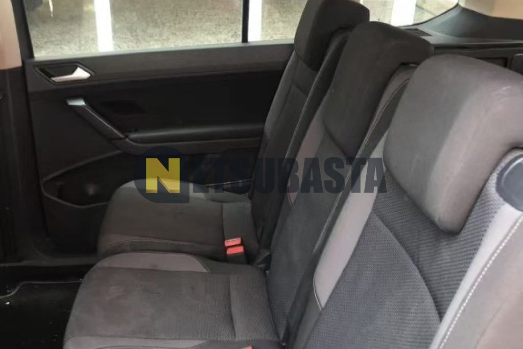 Volkswagen Touran 1.6 TDI 2016
