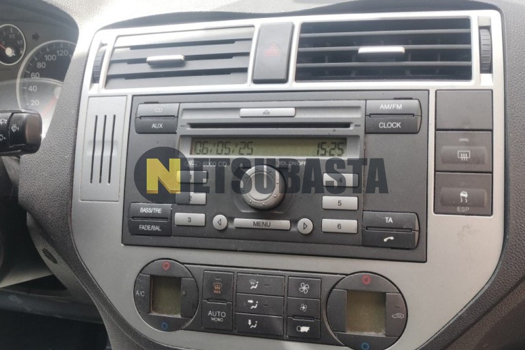 Ford Focus C-Max 1.6 TDCi 2007