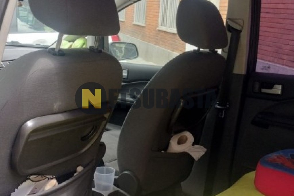Ford Focus C-Max 1.6 TDCi 2007