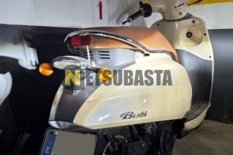 Kymco People S 250 2006