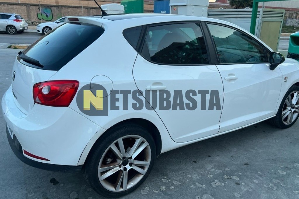 Seat Ibiza 1.6 TDI 2010