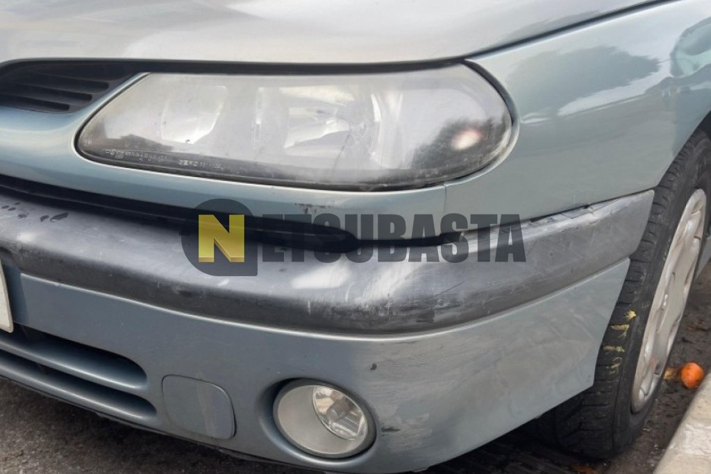 Renault Laguna 1.9 dTi 2000