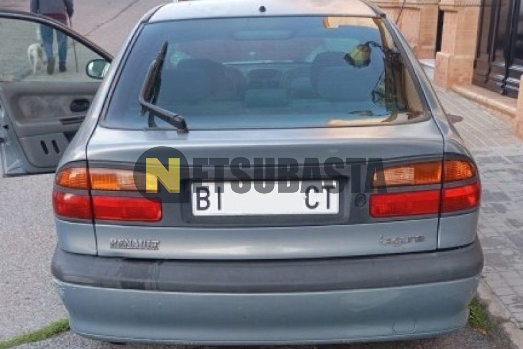 Renault Laguna 1.9 dTi 2000