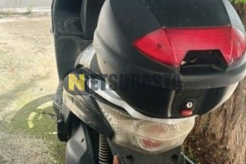 Kymco People S 250 2006