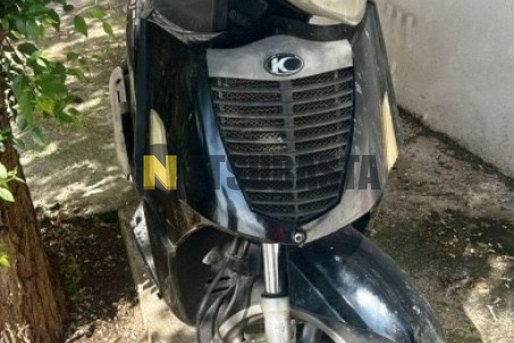 Kymco People S 250 2006