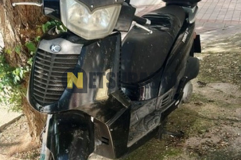 Kymco People S 250 2006