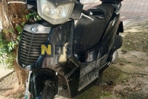 Kymco People S 250 2006