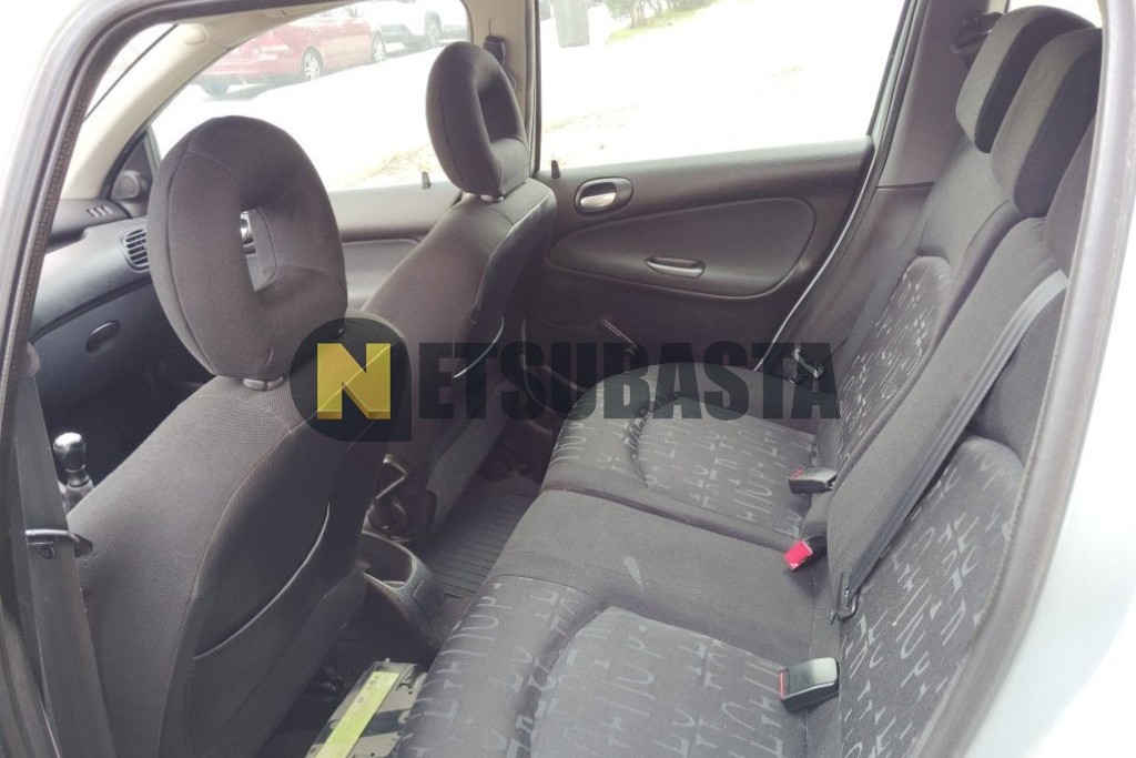 Peugeot 206 SW 2.0 HDi 2003
