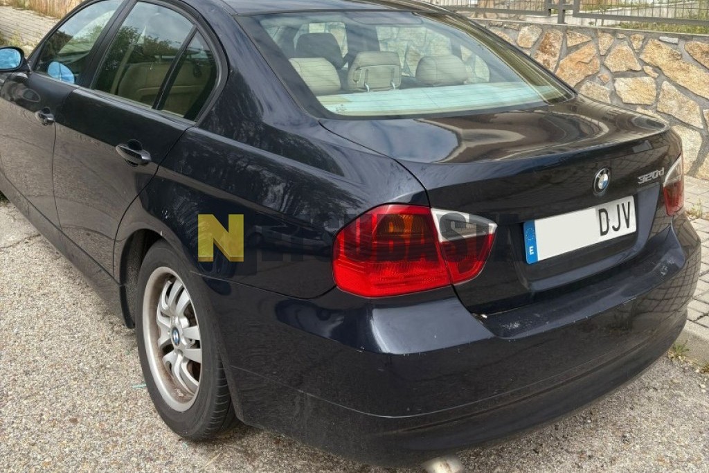 Bmw 320d 2005