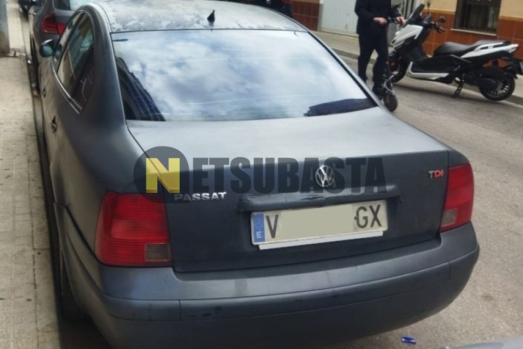 Volkswagen Passat 1.9 TDI 1999