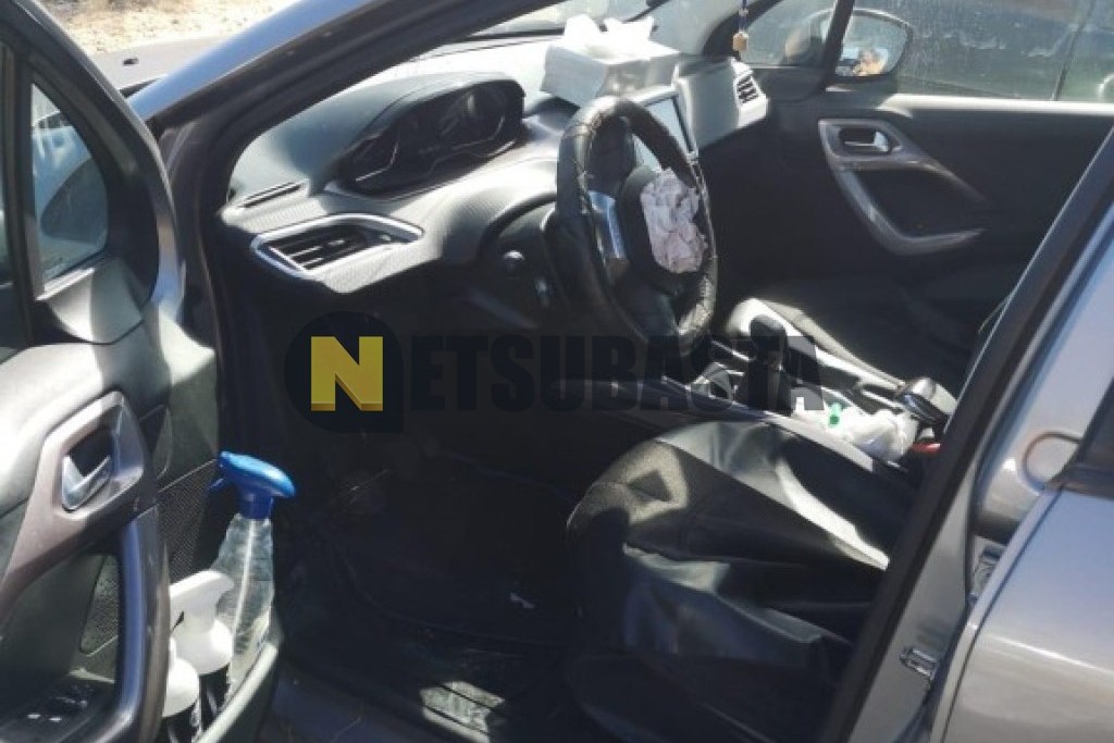 Peugeot 2008 1.6 e-HDi 2014