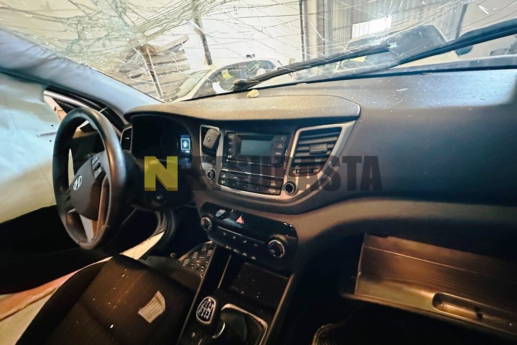 Hyundai Tucson 1.6 GDi 2017