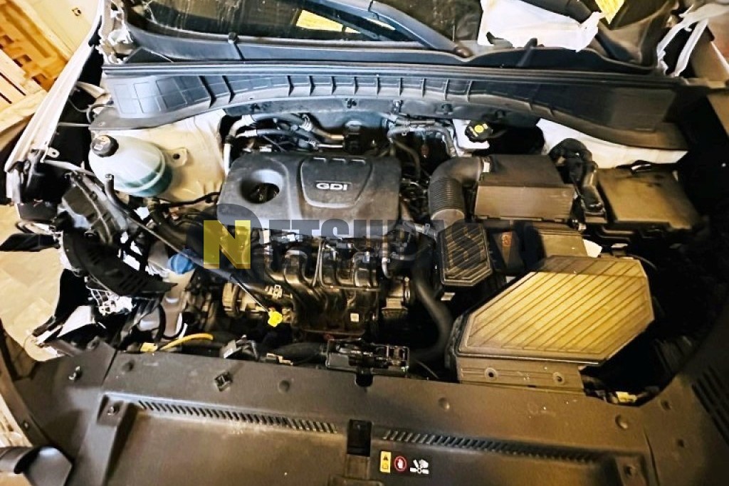 Hyundai Tucson 1.6 GDi 2017