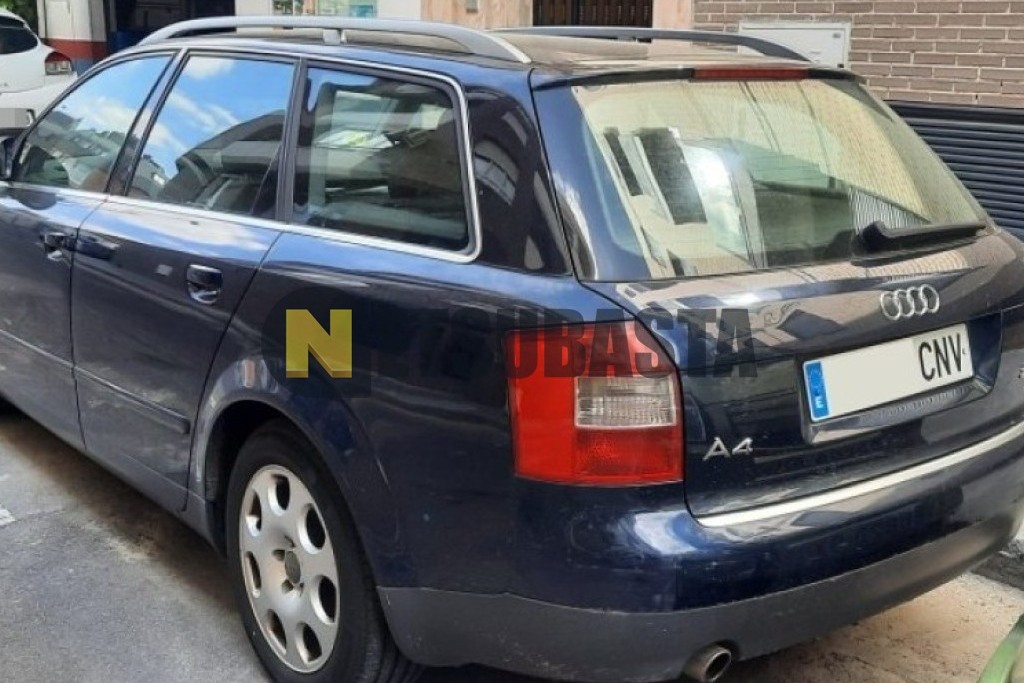 Audi A4 Avant 2.0 2003