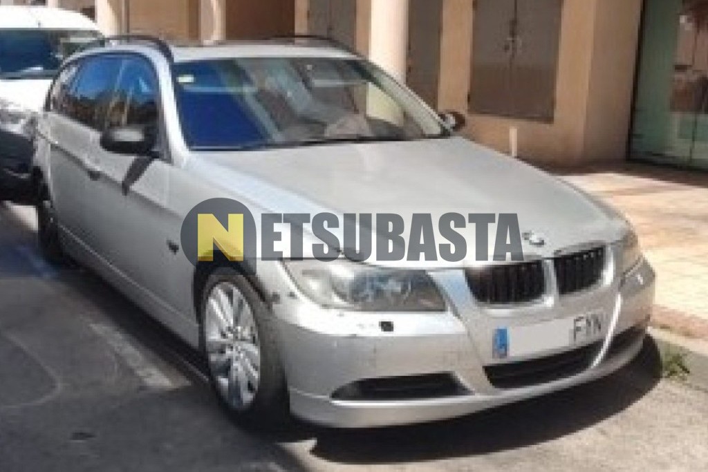 Bmw 320d Touring 2005