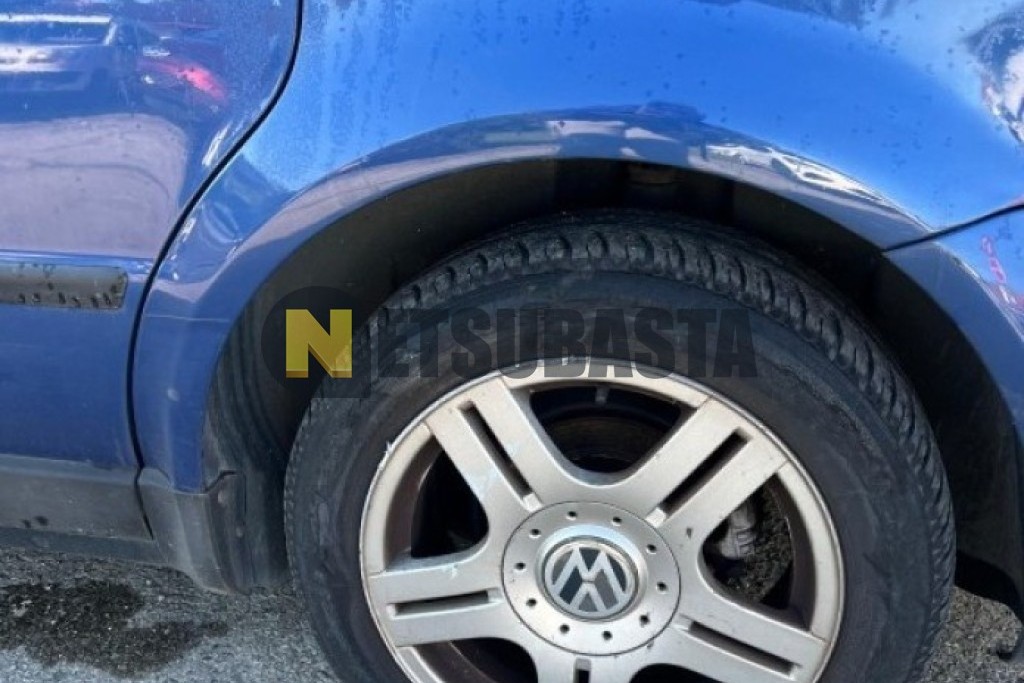 Volkswagen Passat Variant 1.8T 2000