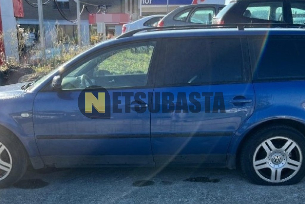 Volkswagen Passat Variant 1.8T 2000
