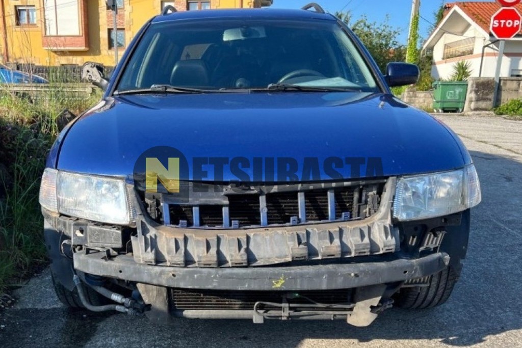 Volkswagen Passat Variant 1.8T 2000
