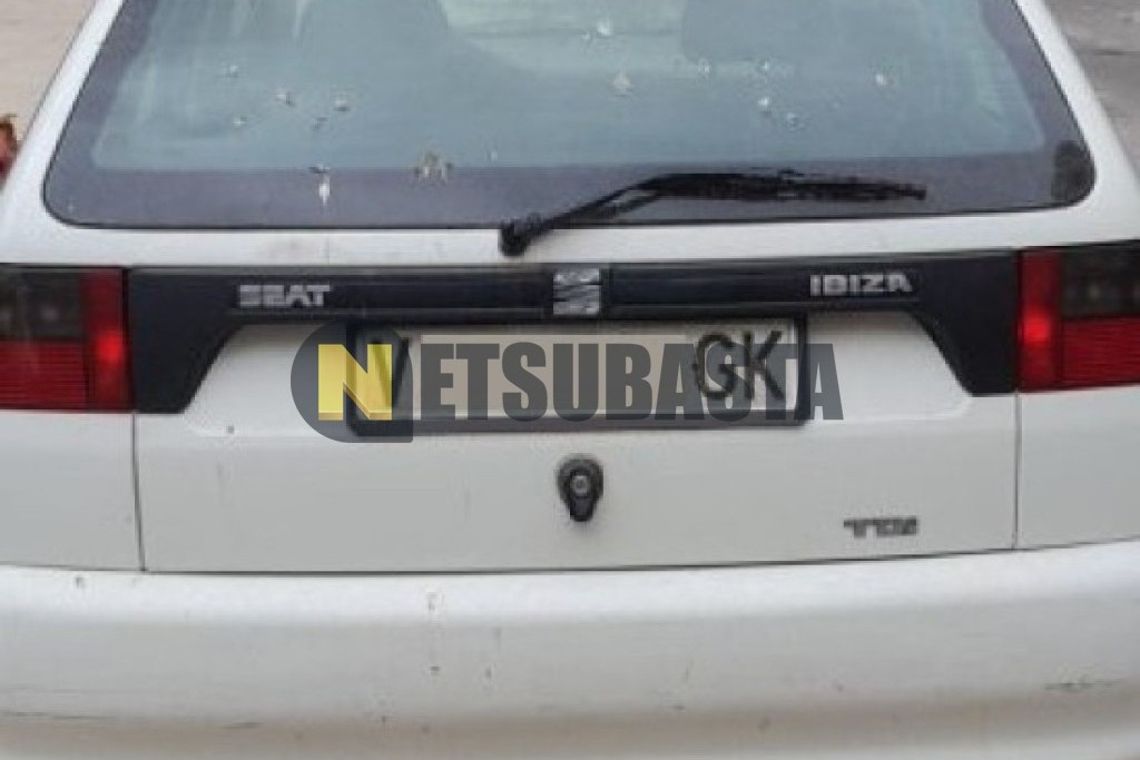 Seat Ibiza 1.9 TDi 1999