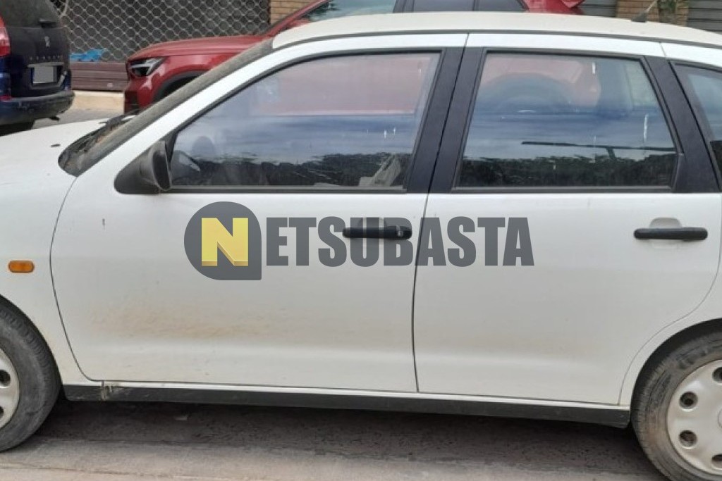 Seat Ibiza 1.9 TDi 1999