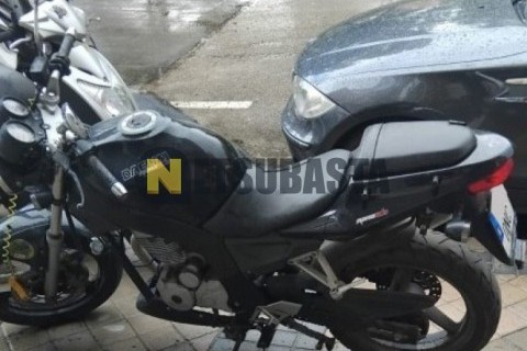 Kymco People S 250 2006