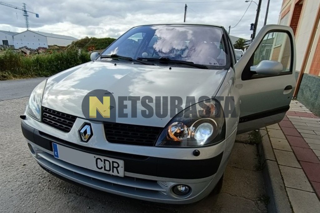 Renault Clio 1.4 16v 2003