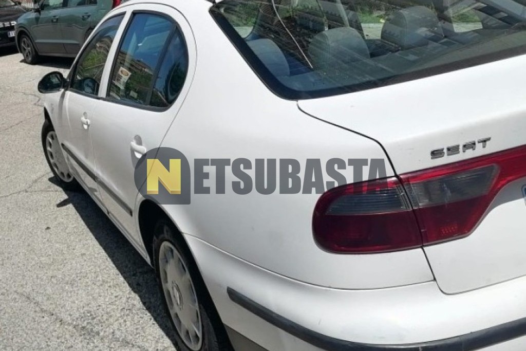 Seat Toledo 1.9 TDi 2003