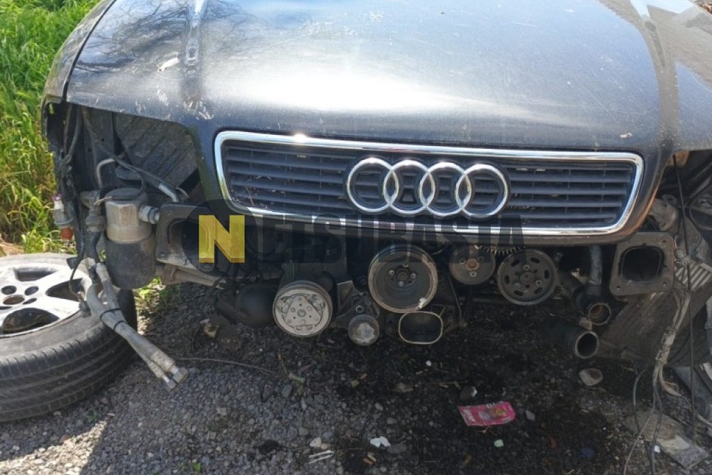 Audi A4 1.9 TDI 1997