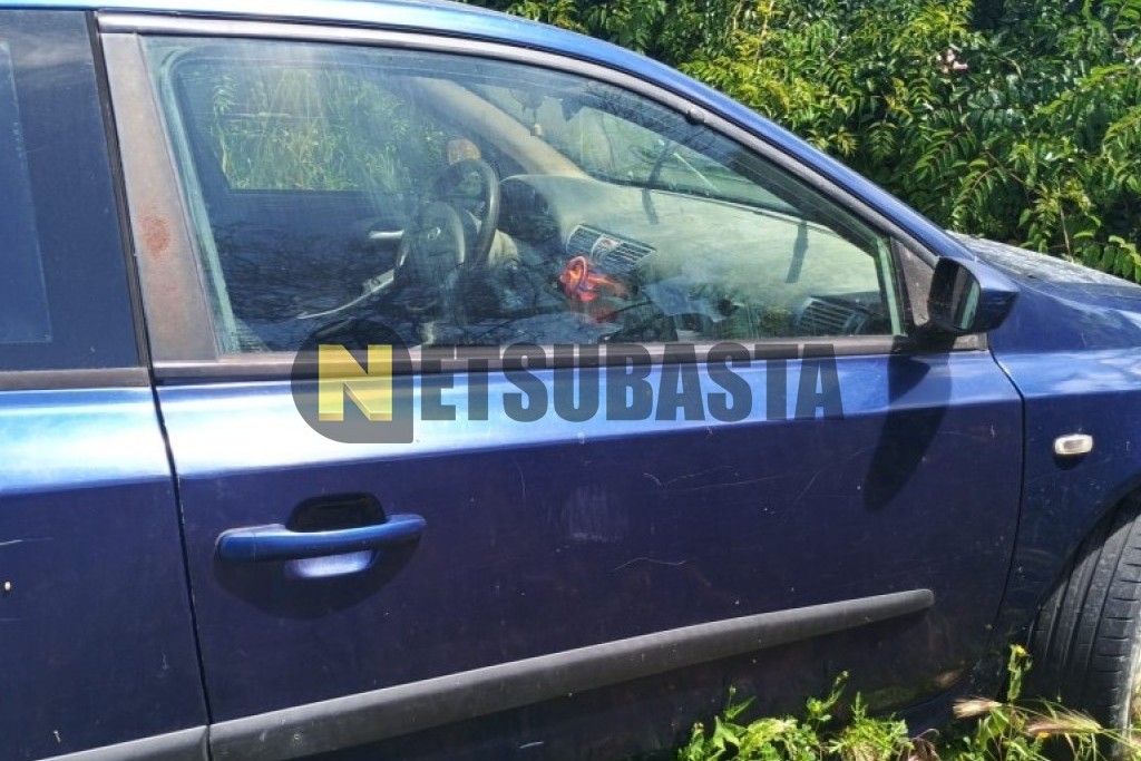 Fiat Stilo 1.9 Multijet 2007