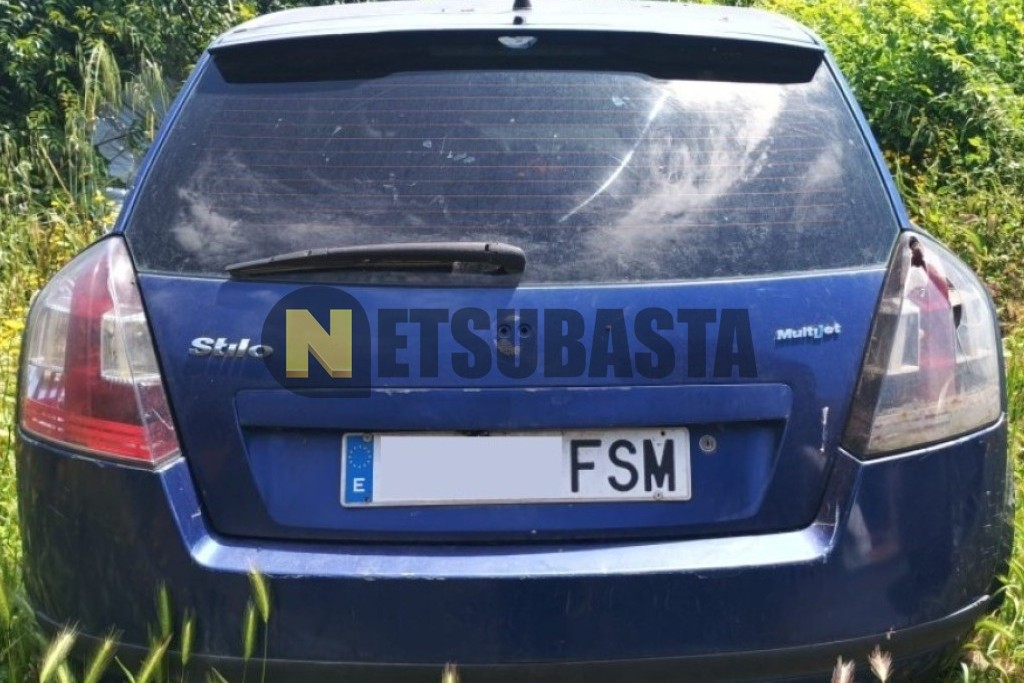 Fiat Stilo 1.9 Multijet 2007