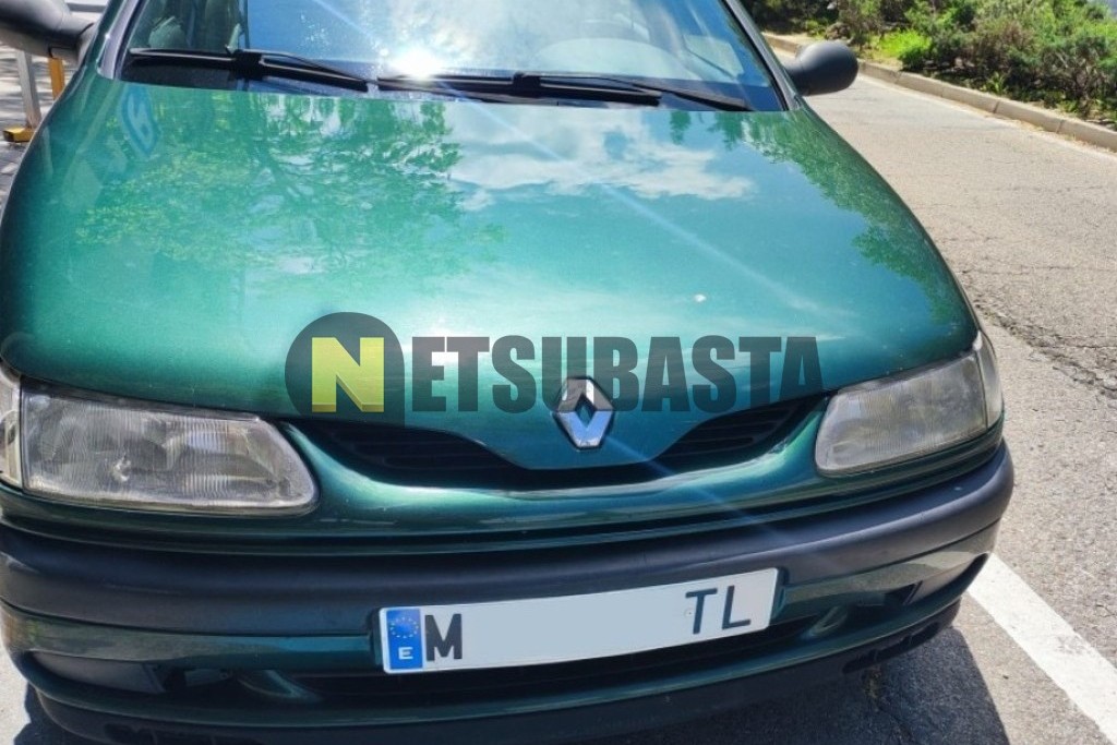 Renault Laguna 1.8 1996