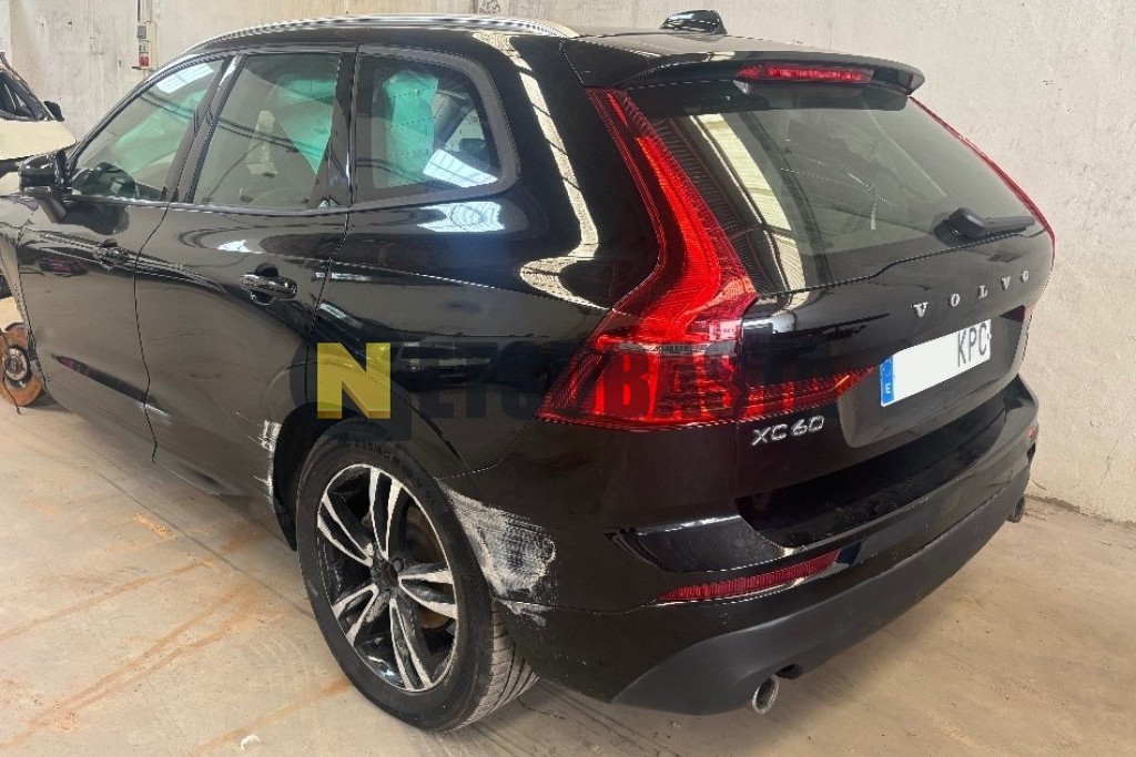 Volvo XC60 D3 2018