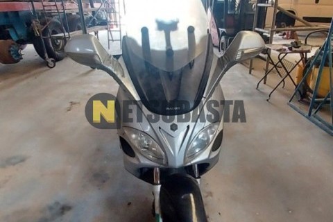 Kymco Super Dink 125i 2016