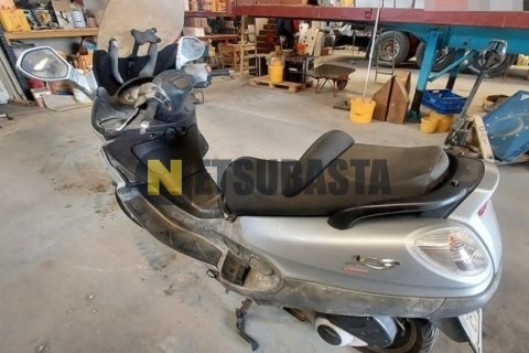 Kymco Super Dink 125i 2016