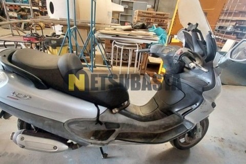 Kymco Super Dink 125i 2016
