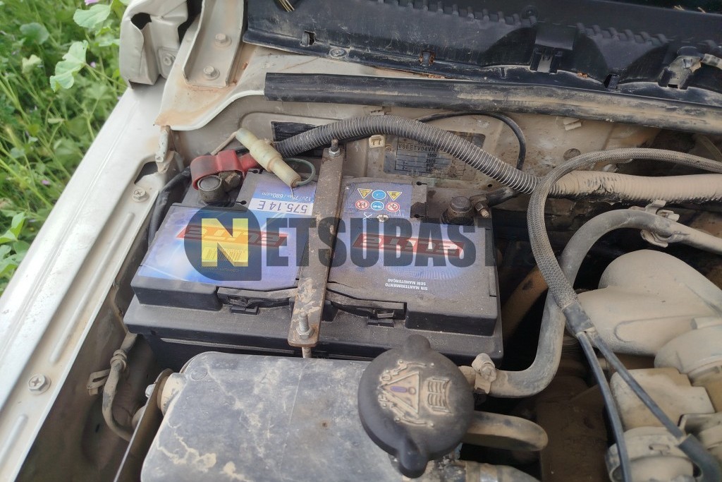 Suzuki Vitara 2.0 HDI 2002