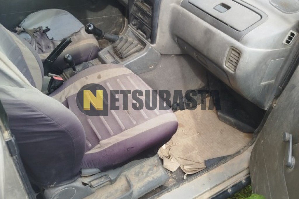 Suzuki Vitara 2.0 HDI 2002