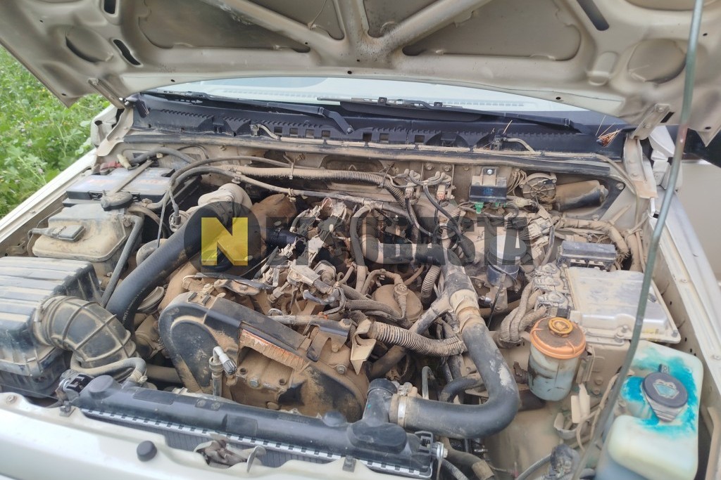 Suzuki Vitara 2.0 HDI 2002
