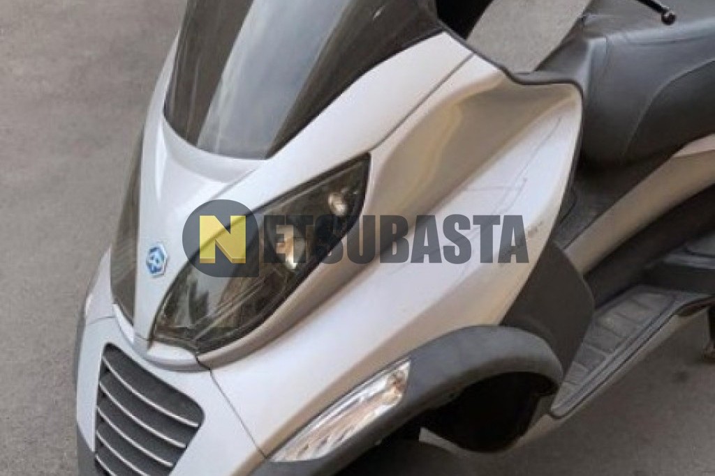 Piaggio MP3 250 2010