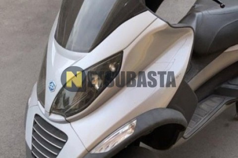 Kymco Super Dink 125i 2016