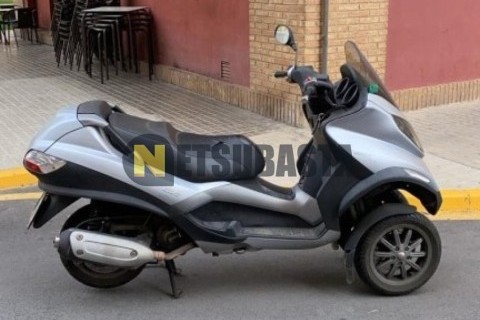 Kymco Super Dink 125i 2016