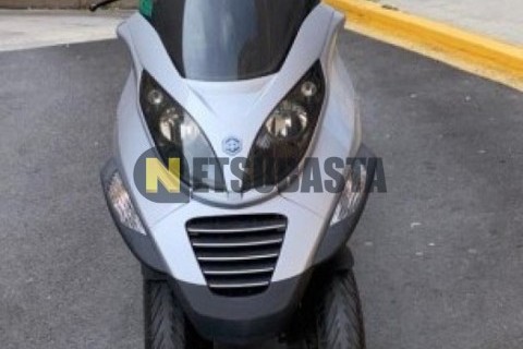 Kymco Super Dink 125i 2016